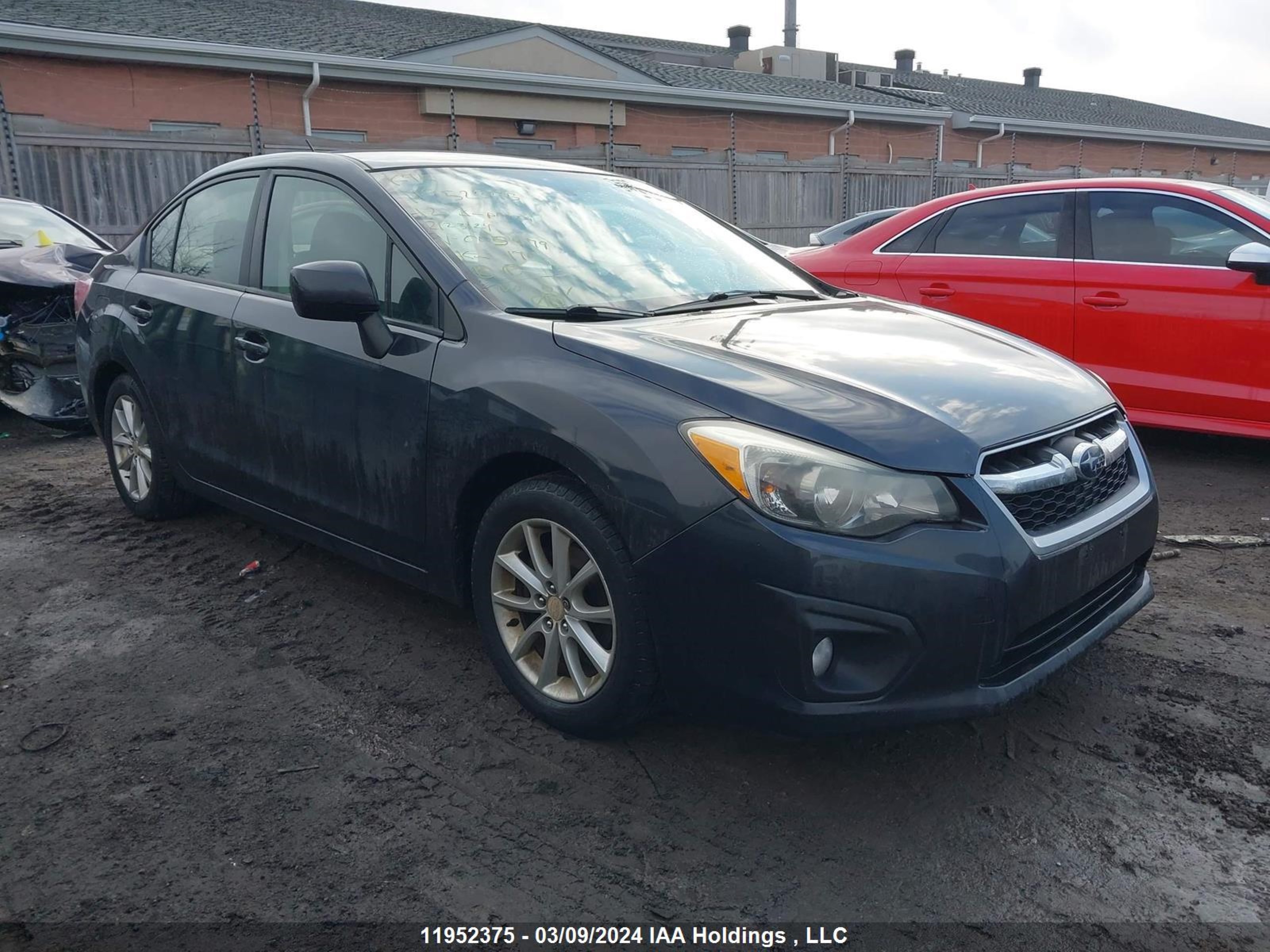 SUBARU IMPREZA 2012 jf1gjac68cg005479