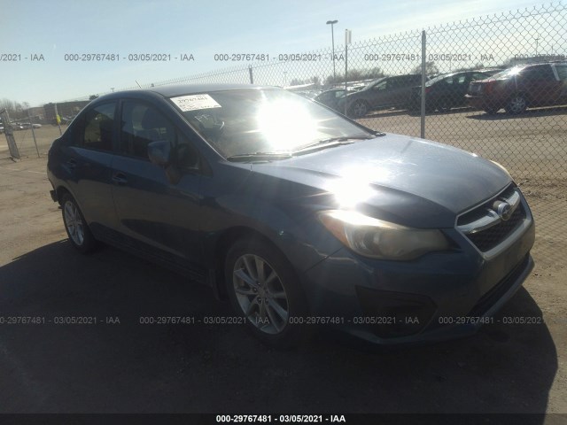 SUBARU IMPREZA SEDAN 2012 jf1gjac68ch004245