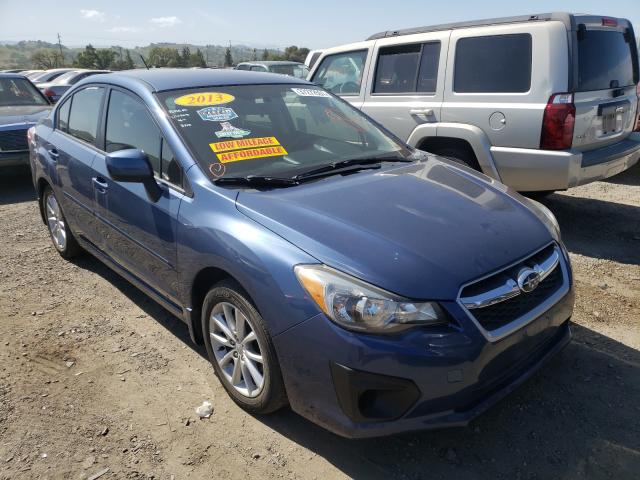 SUBARU IMPREZA 2013 jf1gjac68dg012823