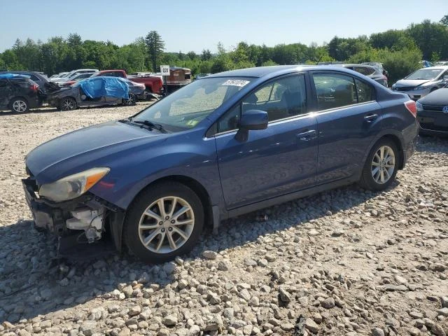 SUBARU IMPREZA PR 2013 jf1gjac68dh006742