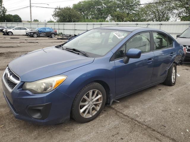 SUBARU IMPREZA PR 2013 jf1gjac68dh007387