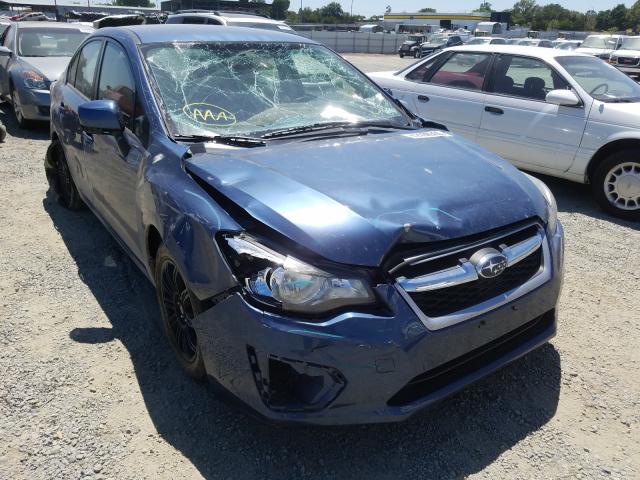 SUBARU IMPREZA PR 2013 jf1gjac68dh020902