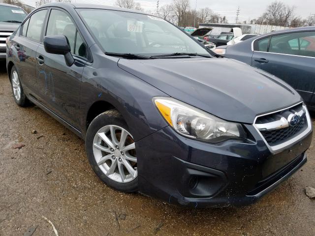 SUBARU IMPREZA PR 2013 jf1gjac68dh023072