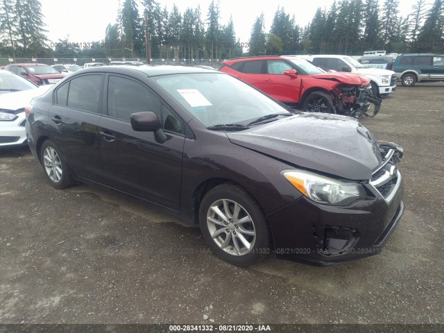 SUBARU IMPREZA SEDAN 2013 jf1gjac68dh023864