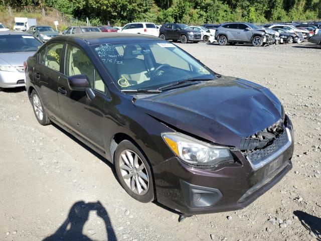 SUBARU IMPREZA PR 2013 jf1gjac68dh027283