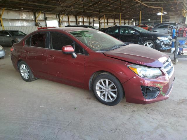 SUBARU IMPREZA SEDAN 2013 jf1gjac68dh029633