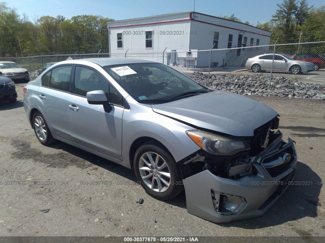 SUBARU IMPREZA SEDAN 2013 jf1gjac68dh030037