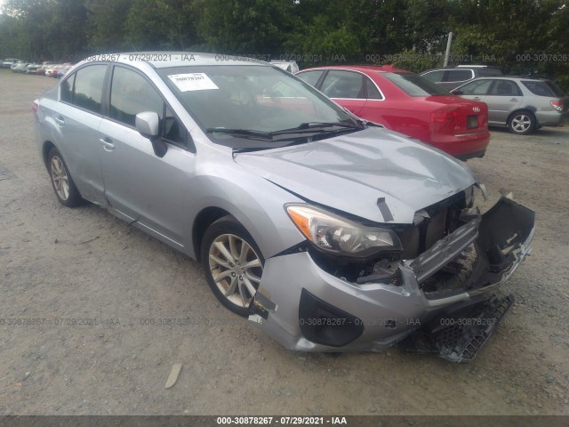 SUBARU IMPREZA SEDAN 2013 jf1gjac68dh030250