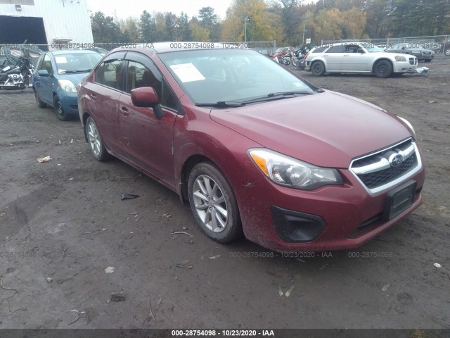 SUBARU IMPREZA SEDAN 2013 jf1gjac68dh031057