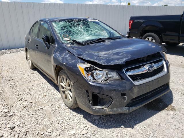 SUBARU IMPREZA PR 2013 jf1gjac68dh032354