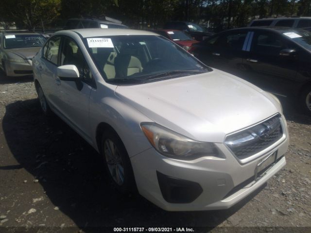 SUBARU IMPREZA SEDAN 2013 jf1gjac68dh032466