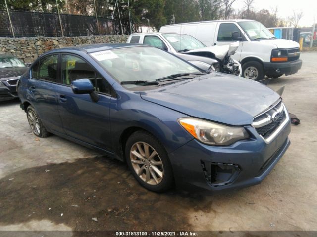 SUBARU IMPREZA SEDAN 2013 jf1gjac68dh035044