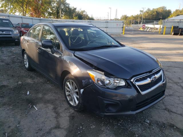 SUBARU IMPREZA PR 2014 jf1gjac68eh009187