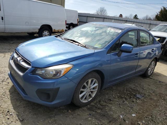 SUBARU IMPREZA PR 2014 jf1gjac68eh009383