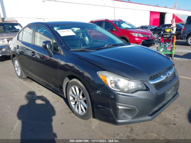 SUBARU IMPREZA 2014 jf1gjac68eh009593