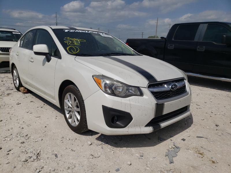 SUBARU IMPREZA PR 2014 jf1gjac68eh010078