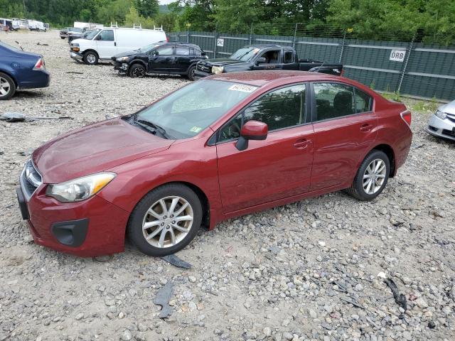 SUBARU IMPREZA 2014 jf1gjac68eh012087