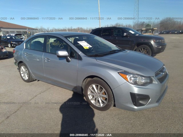 SUBARU IMPREZA SEDAN 2014 jf1gjac68eh015409