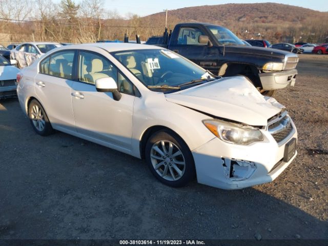 SUBARU IMPREZA 2014 jf1gjac68eh015717