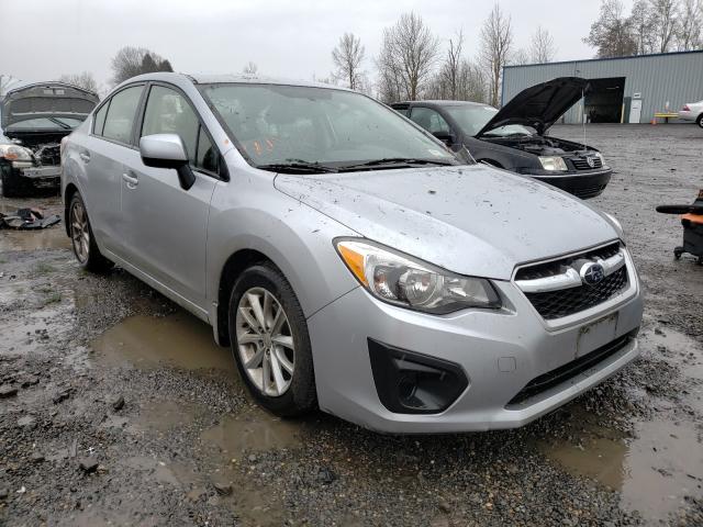 SUBARU IMPREZA PR 2014 jf1gjac68eh017872