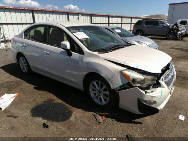 SUBARU IMPREZA SEDAN 2014 jf1gjac68eh017936