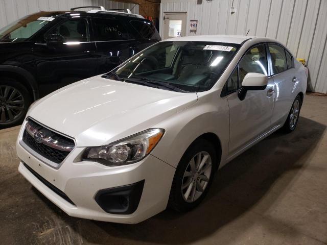 SUBARU IMPREZA PR 2014 jf1gjac68eh018164