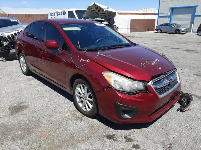 SUBARU IMPREZA PR 2014 jf1gjac68eh018939