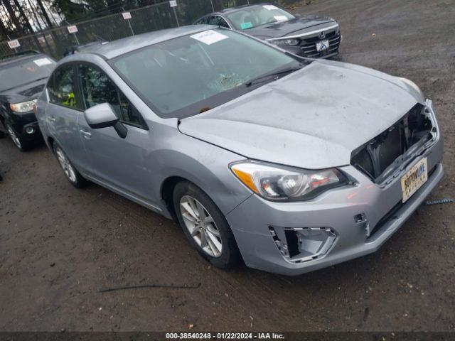 SUBARU IMPREZA 2014 jf1gjac68eh019086