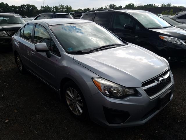 SUBARU IMPREZA PR 2014 jf1gjac68eh019234