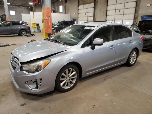 SUBARU IMPREZA 2014 jf1gjac68eh021937