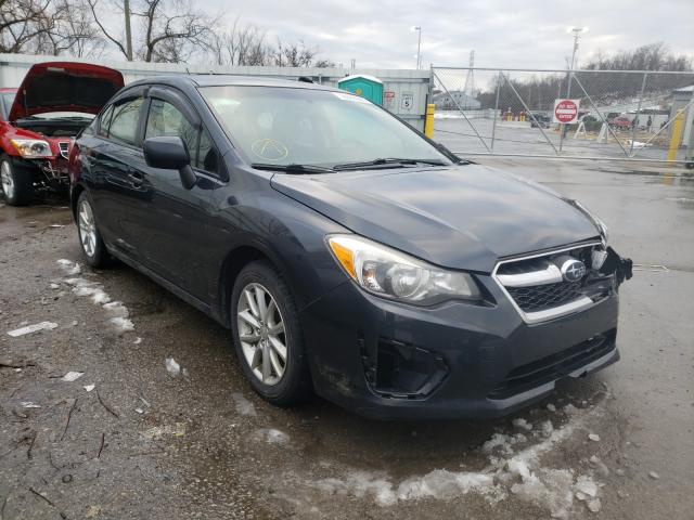 SUBARU IMPREZA PR 2014 jf1gjac68eh022487