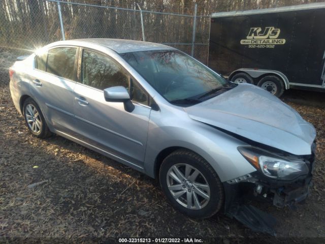 SUBARU IMPREZA SEDAN 2015 jf1gjac68fh009398