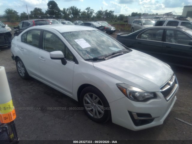 SUBARU IMPREZA SEDAN 2015 jf1gjac68fh010423