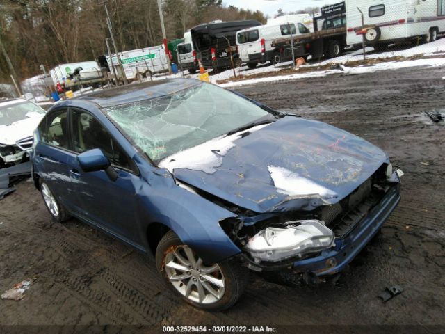 SUBARU IMPREZA SEDAN 2012 jf1gjac69cg029001