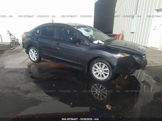 SUBARU IMPREZA SEDAN 2012 jf1gjac69ch005274