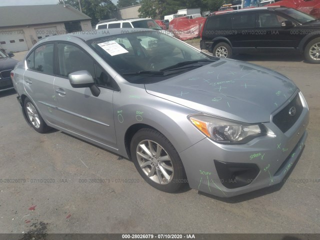 SUBARU IMPREZA SEDAN 2012 jf1gjac69ch020003