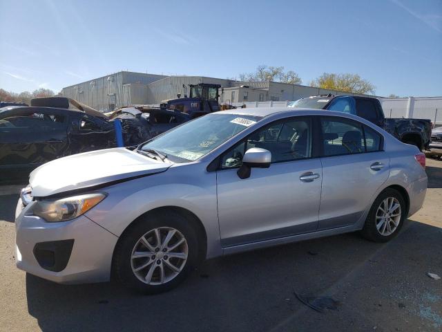 SUBARU IMPREZA 2012 jf1gjac69ch022544