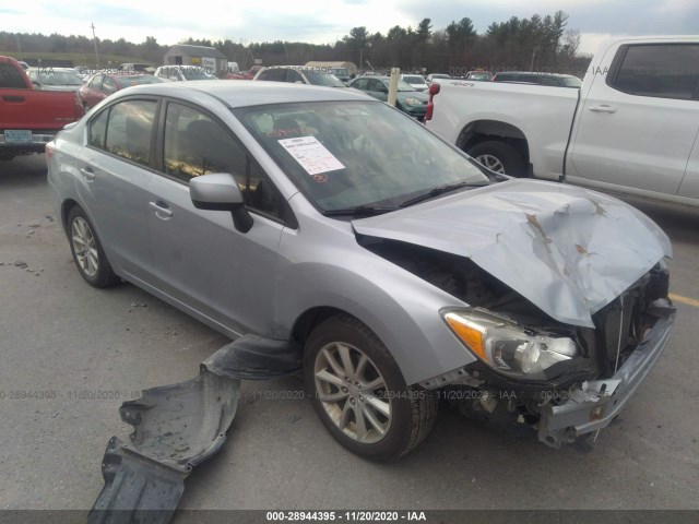 SUBARU IMPREZA SEDAN 2012 jf1gjac69ch026786