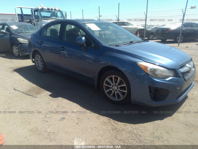 SUBARU IMPREZA SEDAN 2012 jf1gjac69ch027565