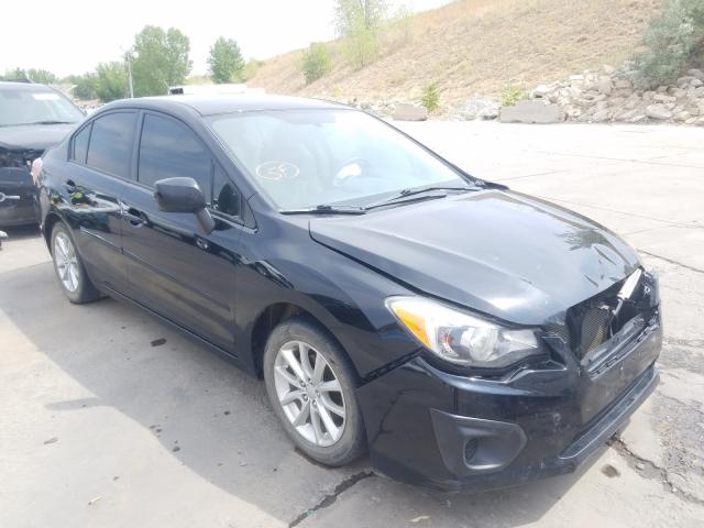 SUBARU IMPREZA PR 2013 jf1gjac69dh002232