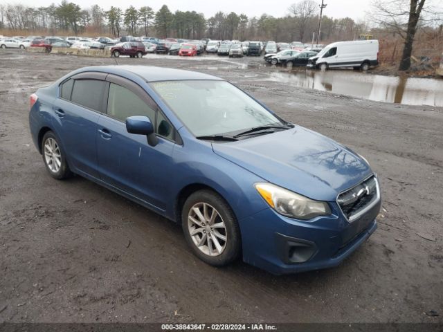 SUBARU IMPREZA 2013 jf1gjac69dh002893