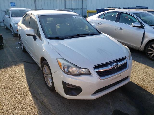 SUBARU IMPREZA PR 2013 jf1gjac69dh009147