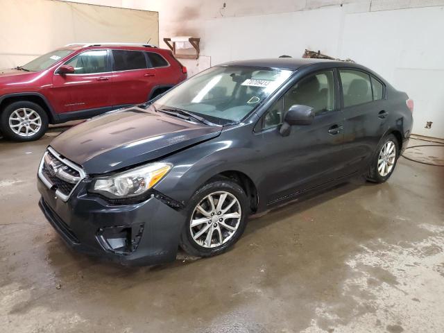 SUBARU IMPREZA PR 2013 jf1gjac69dh010475