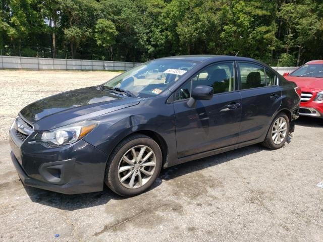 SUBARU IMPREZA 2013 jf1gjac69dh015725