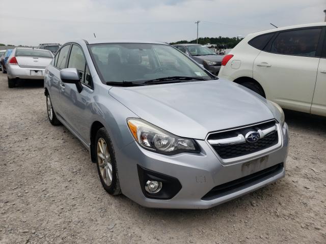 SUBARU IMPREZA PR 2013 jf1gjac69dh016731