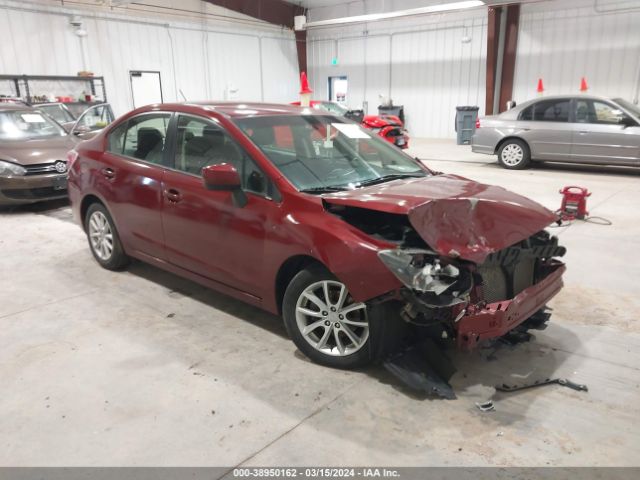 SUBARU IMPREZA 2013 jf1gjac69dh024800