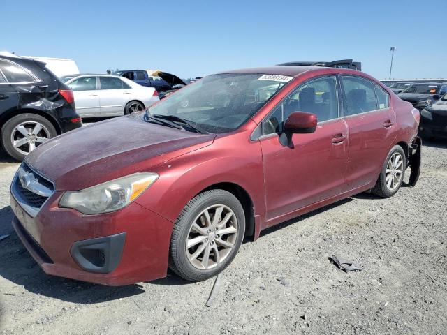 SUBARU IMPREZA 2013 jf1gjac69dh025316