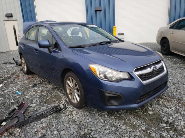 SUBARU IMPREZA PR 2013 jf1gjac69dh026921