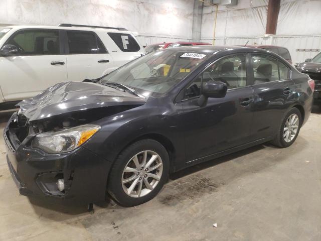 SUBARU IMPREZA 2013 jf1gjac69dh032833