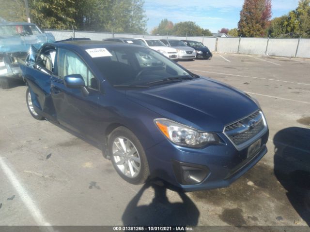 SUBARU IMPREZA SEDAN 2013 jf1gjac69dh036123